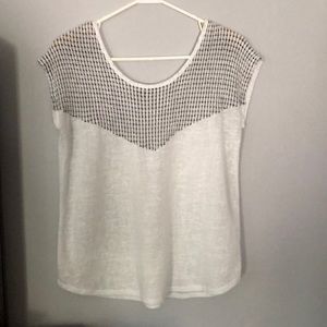 Papermoon knit top Sz Sm